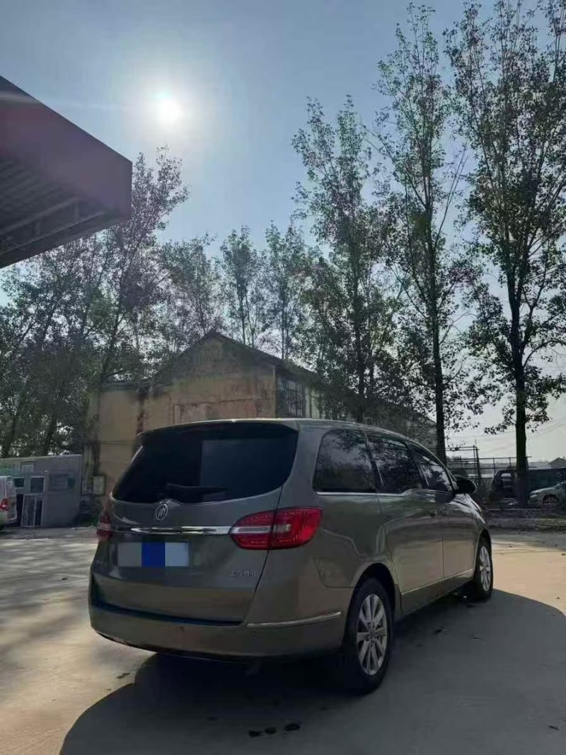 菏泽19年别克GL88