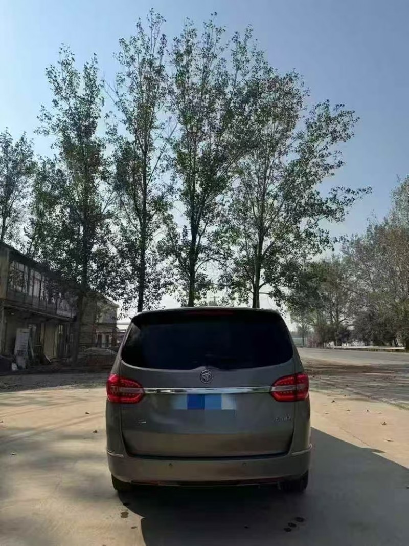 菏泽19年别克GL89