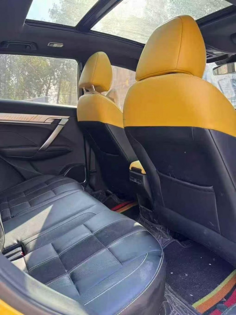 菏泽21年吉利缤越3