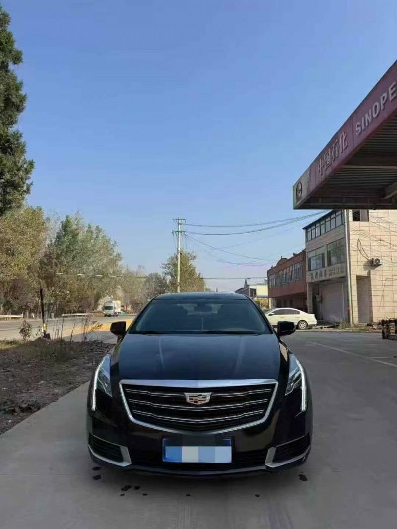 菏泽19年凯迪拉克XTS1