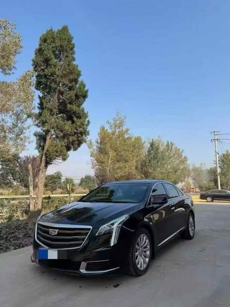 菏泽19年凯迪拉克XTS2