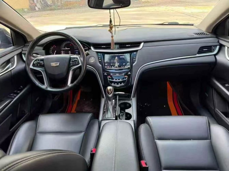 菏泽19年凯迪拉克XTS3