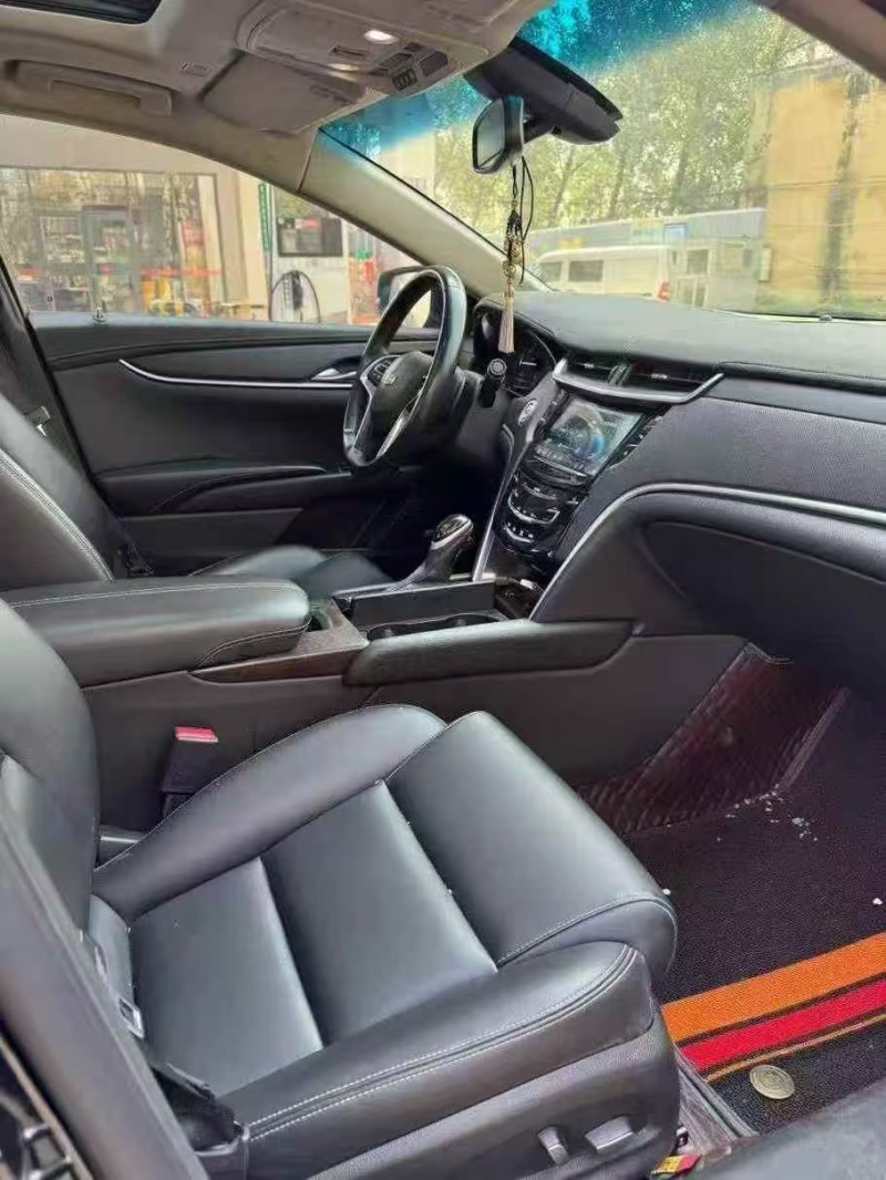 菏泽19年凯迪拉克XTS4