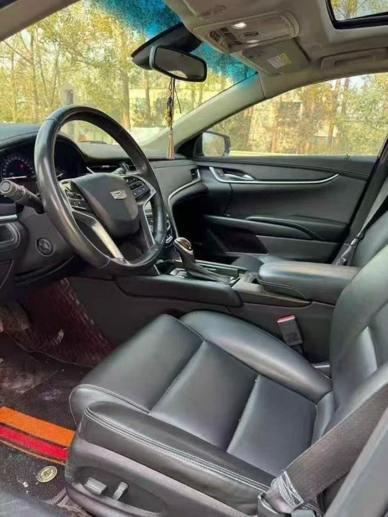 菏泽19年凯迪拉克XTS5