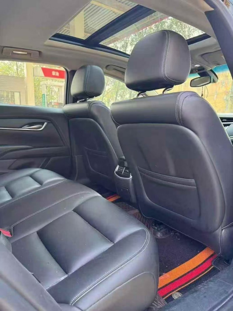 菏泽19年凯迪拉克XTS6