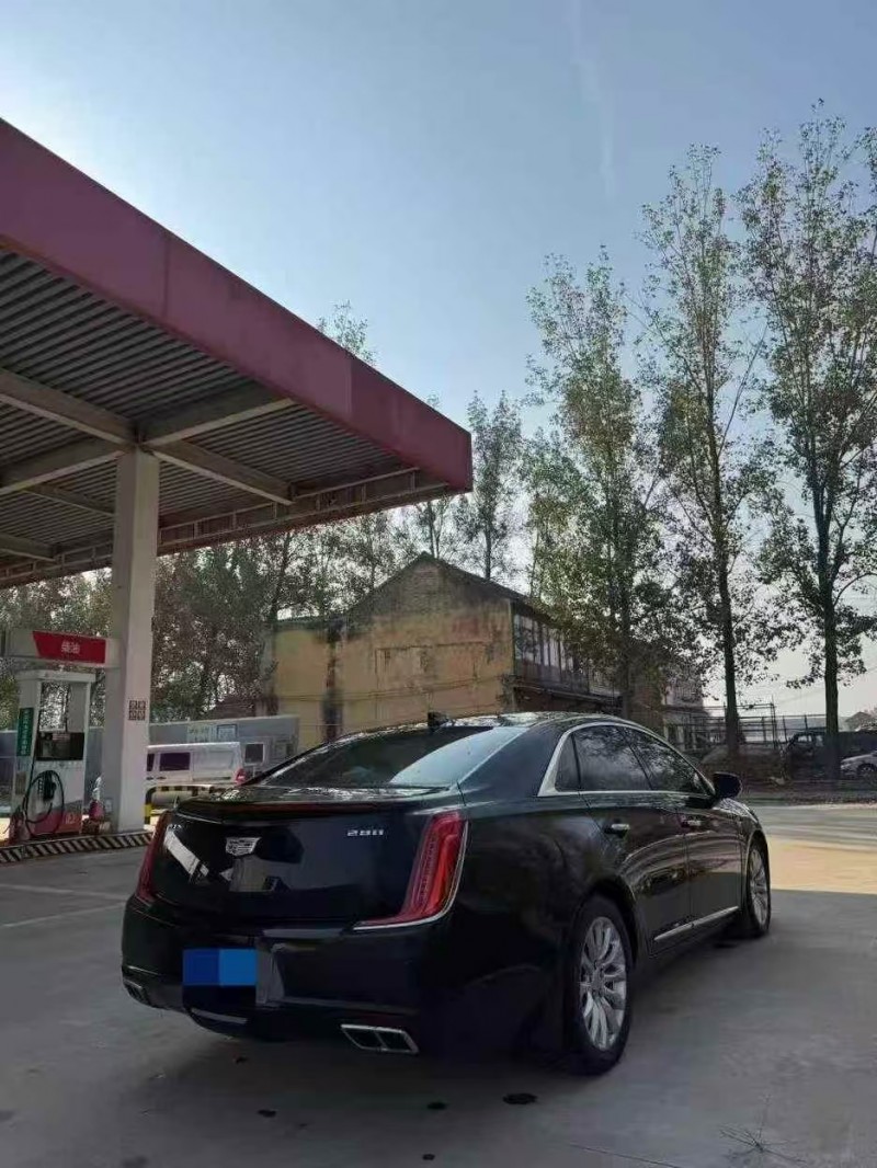 菏泽19年凯迪拉克XTS8