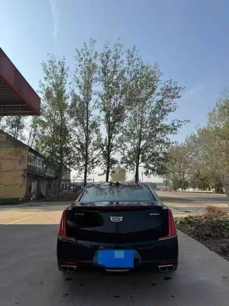 菏泽19年凯迪拉克XTS9