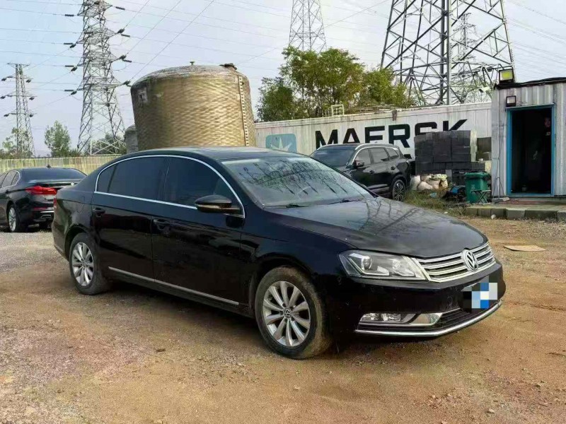 济宁16年大众迈腾2