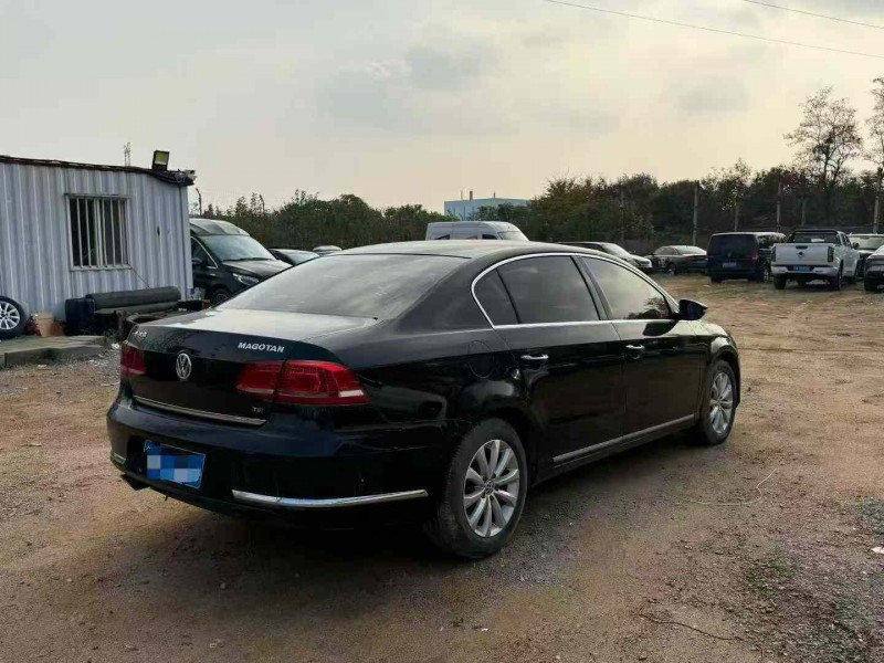 济宁16年大众迈腾3