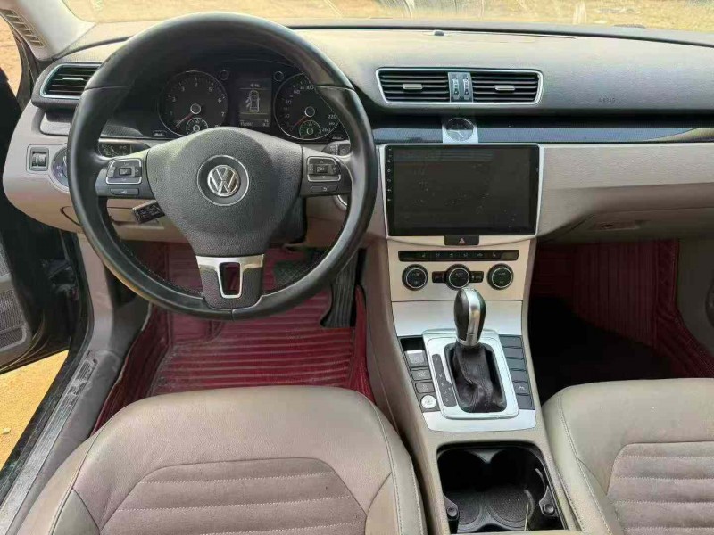 济宁16年大众迈腾7