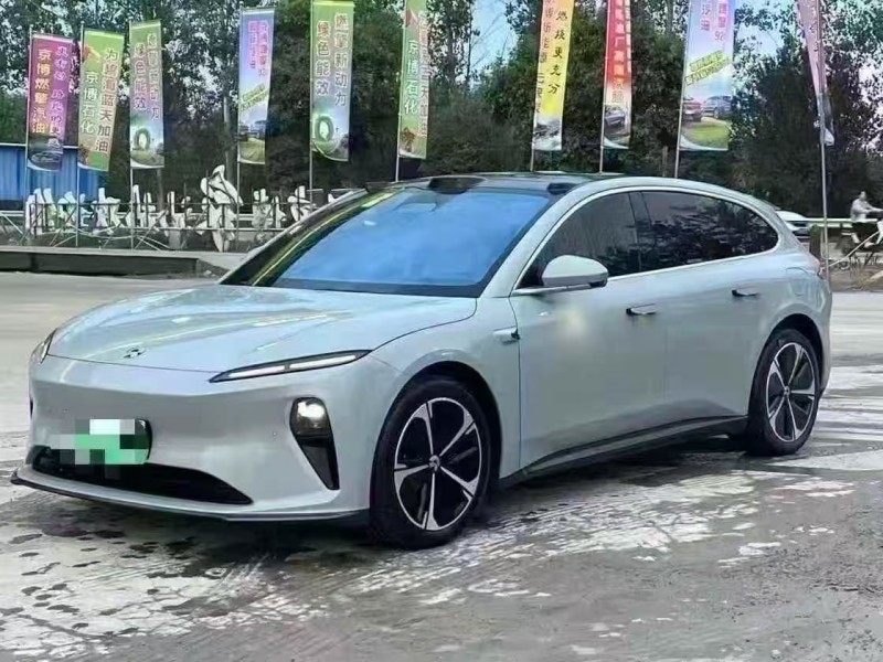 菏泽23年蔚来ET52