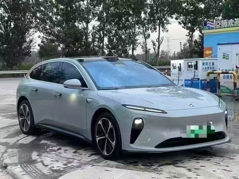 菏泽23年蔚来ET53