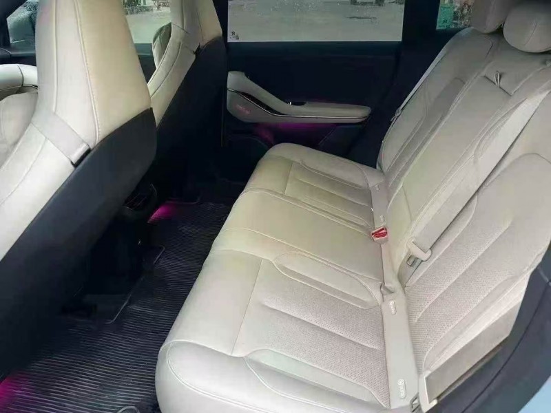 菏泽23年蔚来ET55