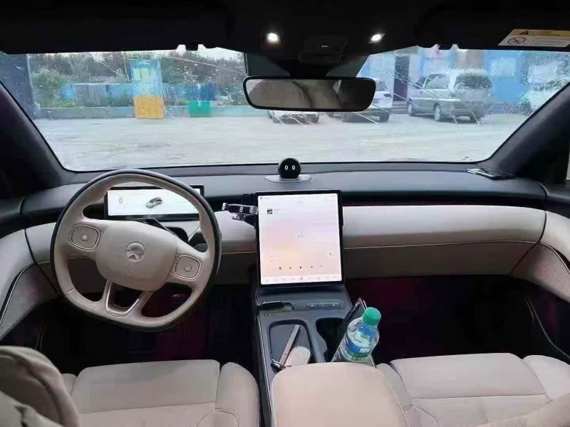 菏泽23年蔚来ET56