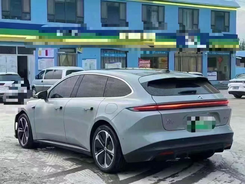 菏泽23年蔚来ET57
