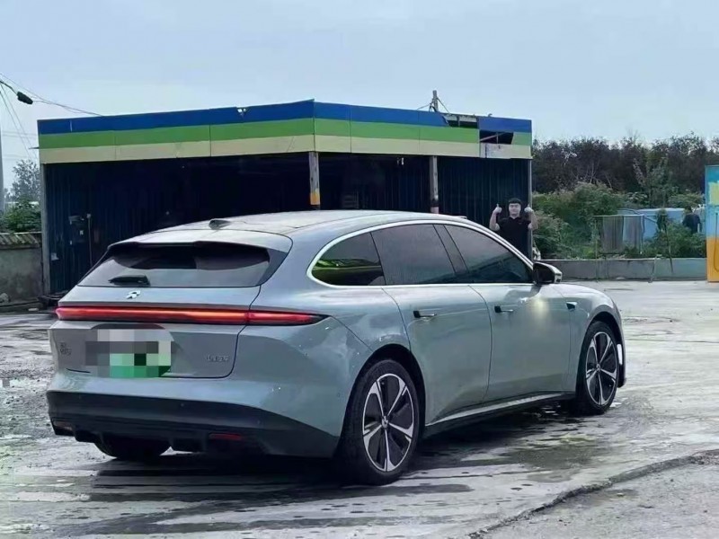 菏泽23年蔚来ET58