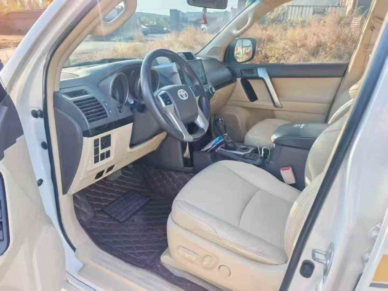 石家庄14年丰田普拉多6