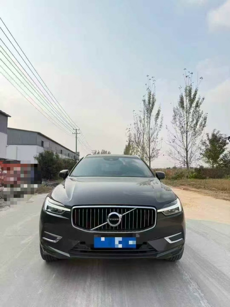 菏泽21年沃尔沃XC601