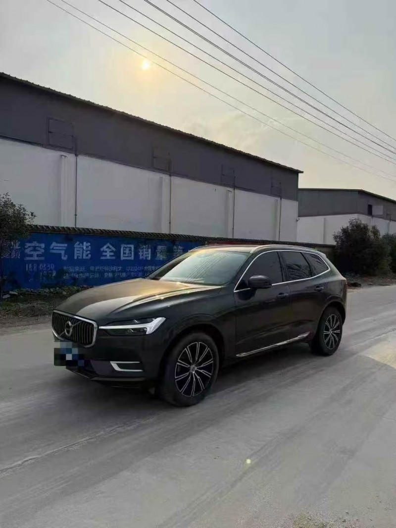 菏泽21年沃尔沃XC602