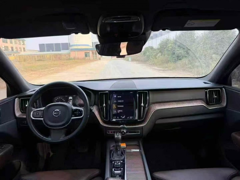 菏泽21年沃尔沃XC603