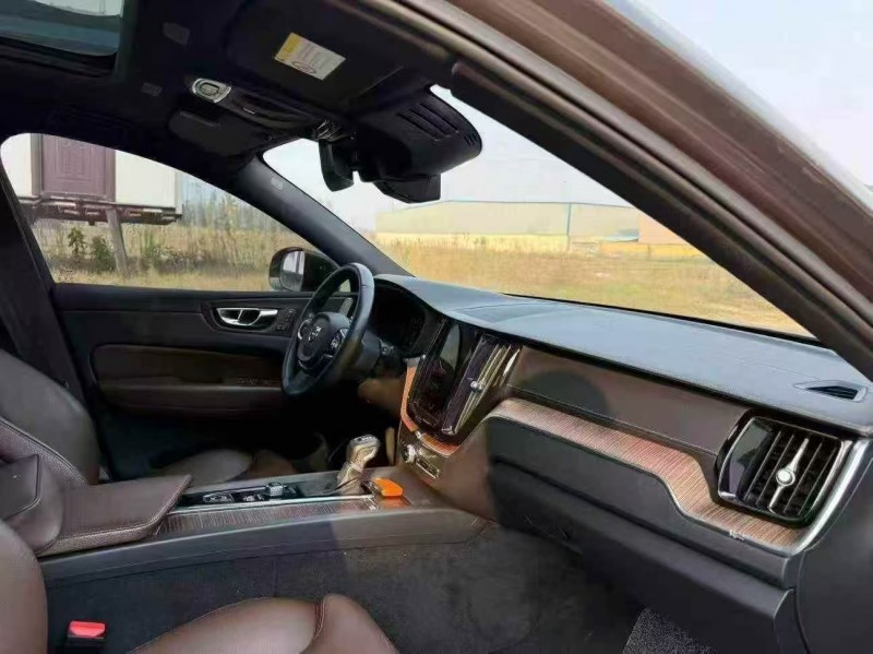 菏泽21年沃尔沃XC604