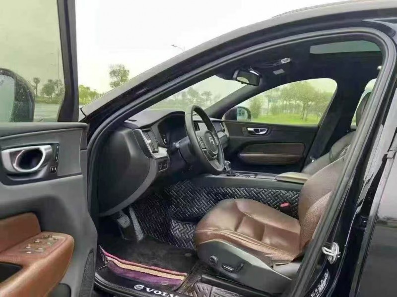 菏泽21年沃尔沃XC605