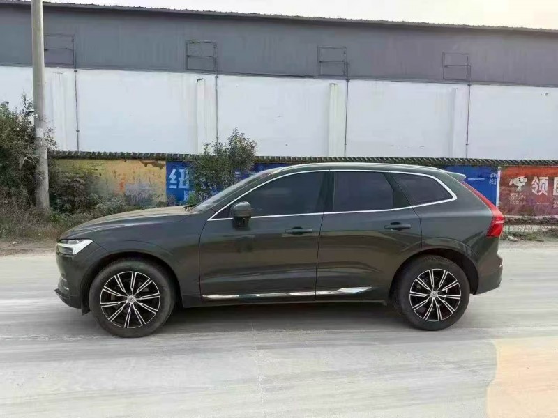 菏泽21年沃尔沃XC607