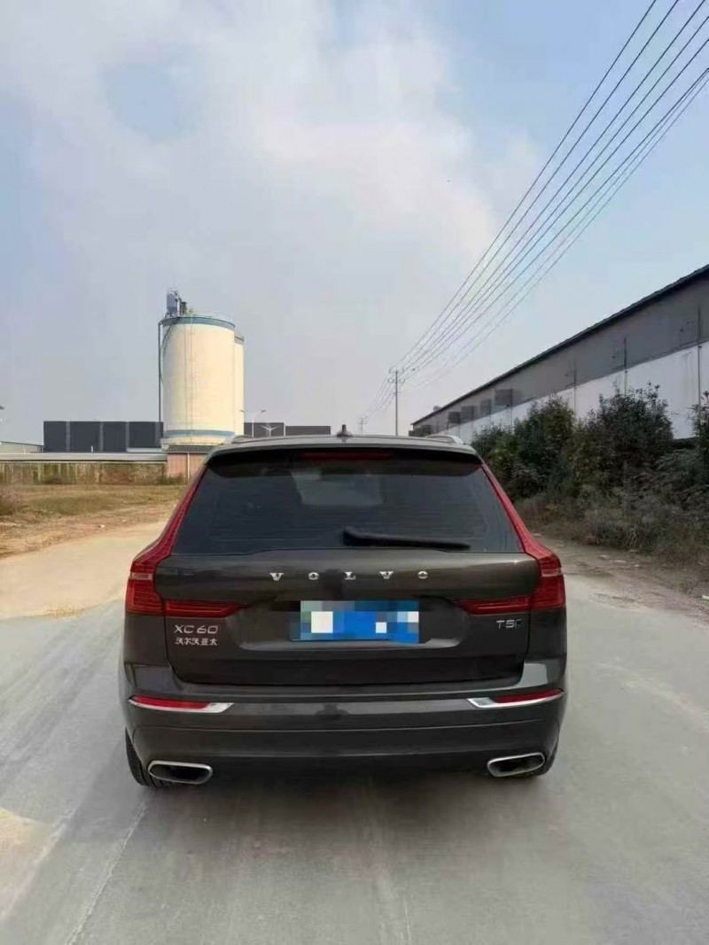 菏泽21年沃尔沃XC609