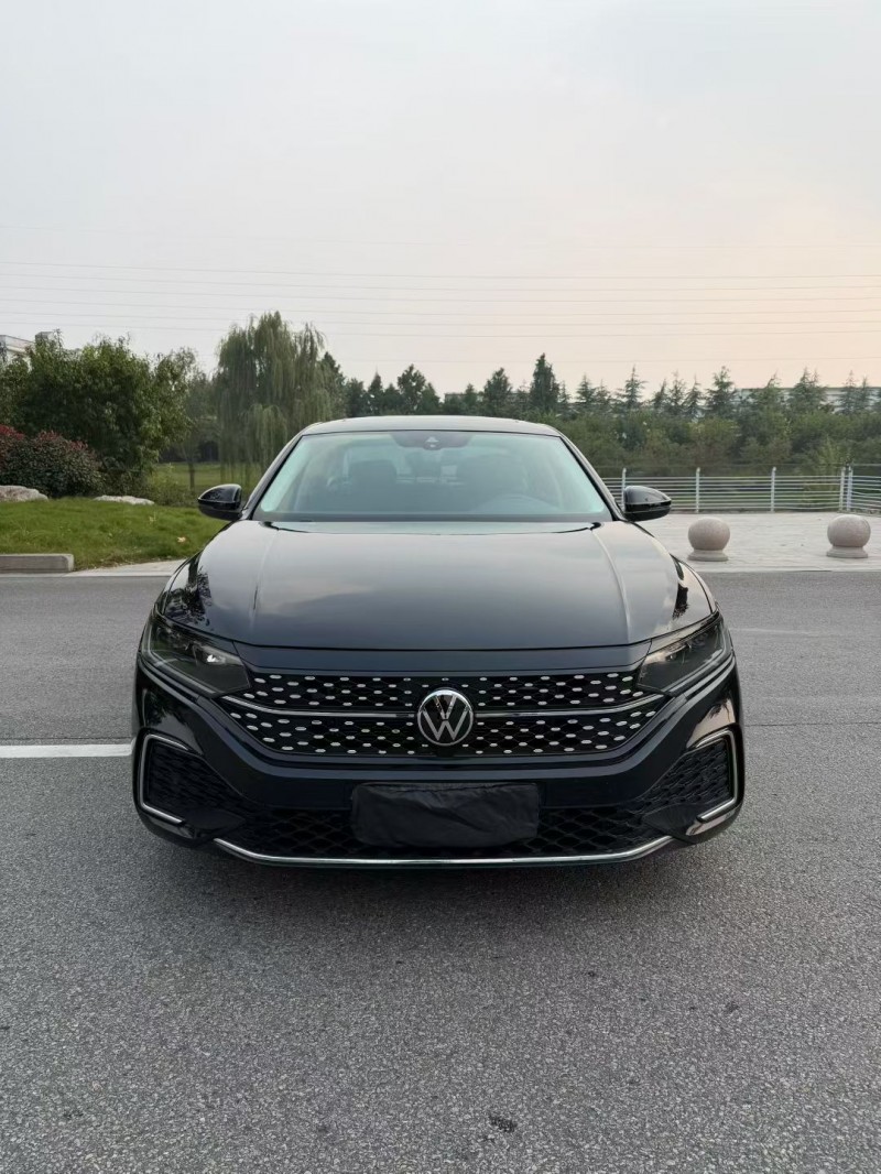 宿迁22年大众帕萨特1