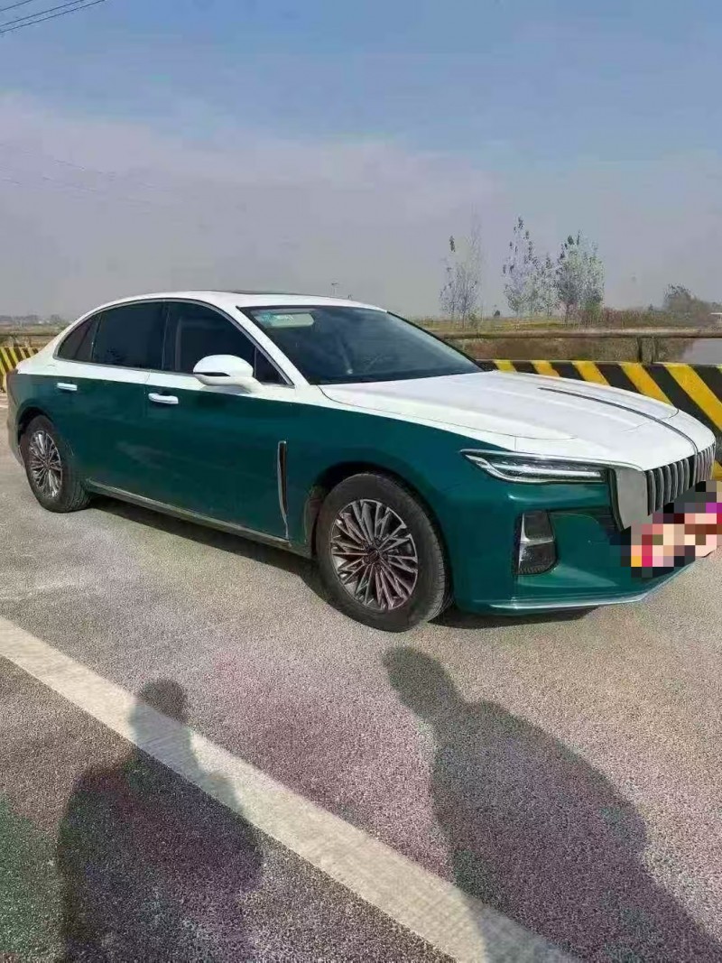 菏泽23年红旗H53