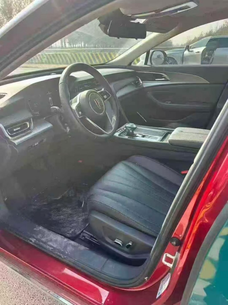 菏泽23年红旗H54