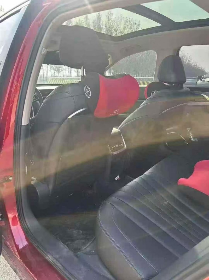 菏泽23年红旗H55