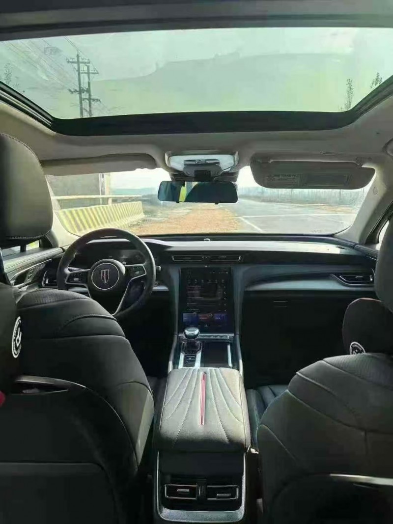 菏泽23年红旗H56