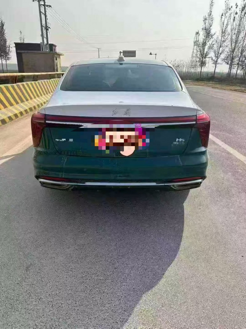 菏泽23年红旗H59