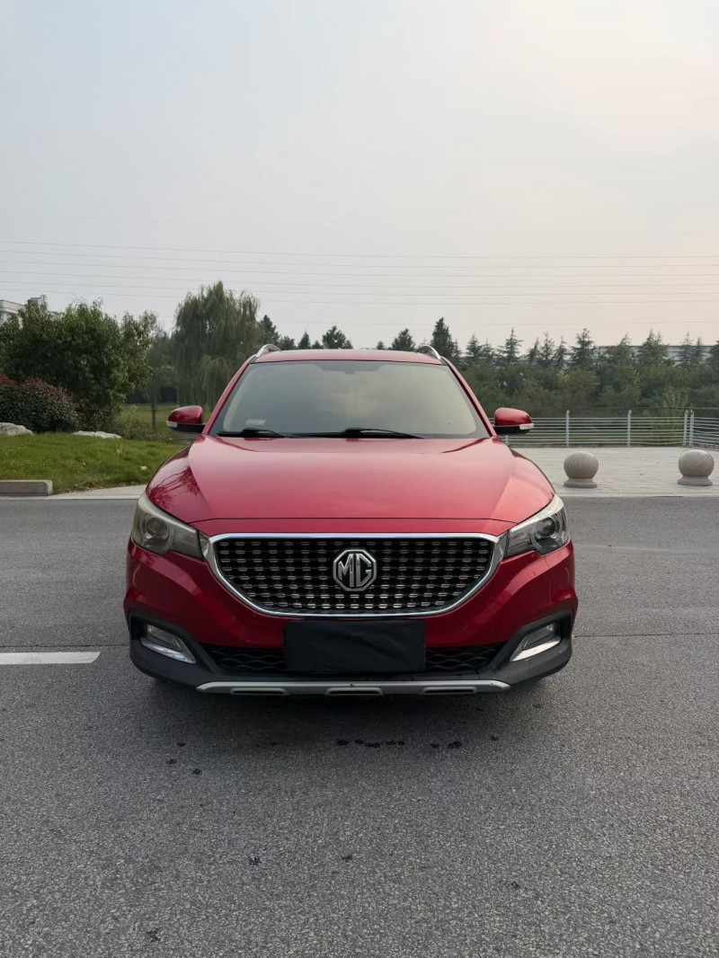 宿迁18年名爵ZS1