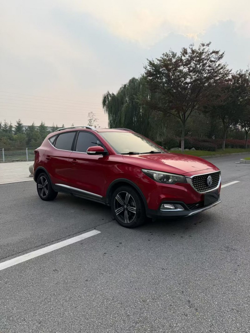 宿迁18年名爵ZS2