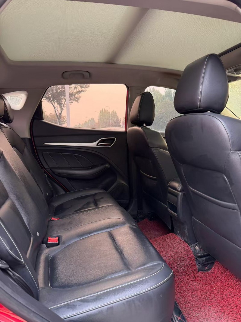 宿迁18年名爵ZS4