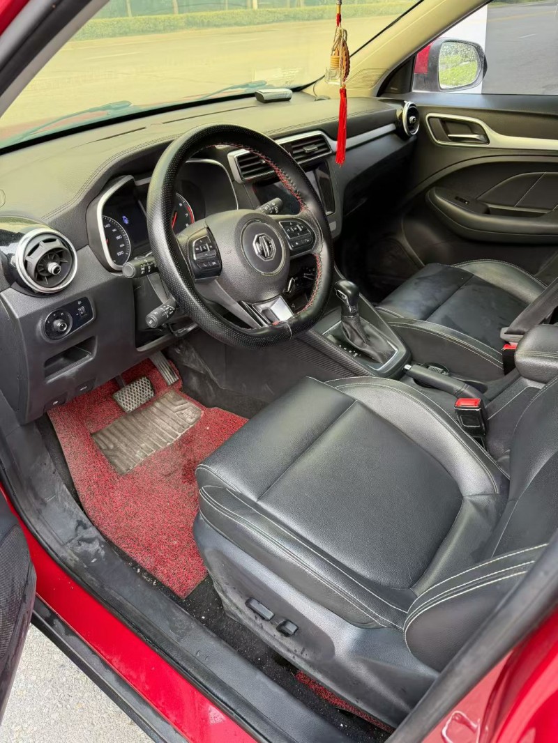 宿迁18年名爵ZS6