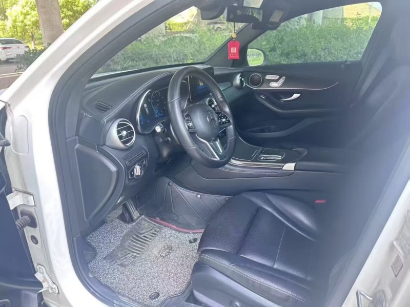 青岛20年奔驰GLC4