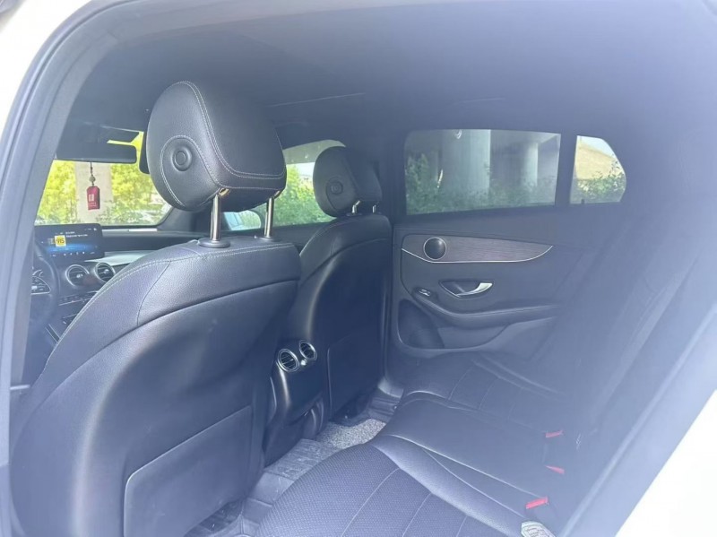 青岛20年奔驰GLC5