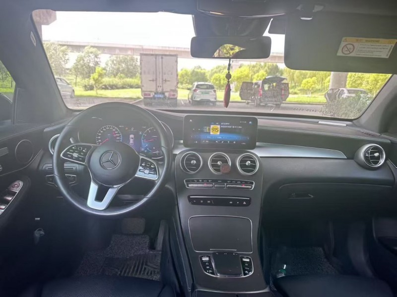 青岛20年奔驰GLC6