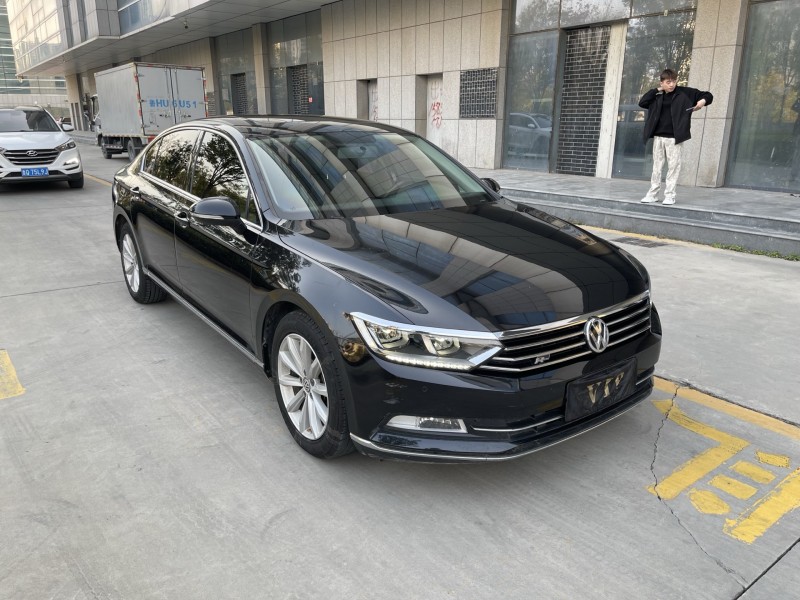 济宁19年大众迈腾3