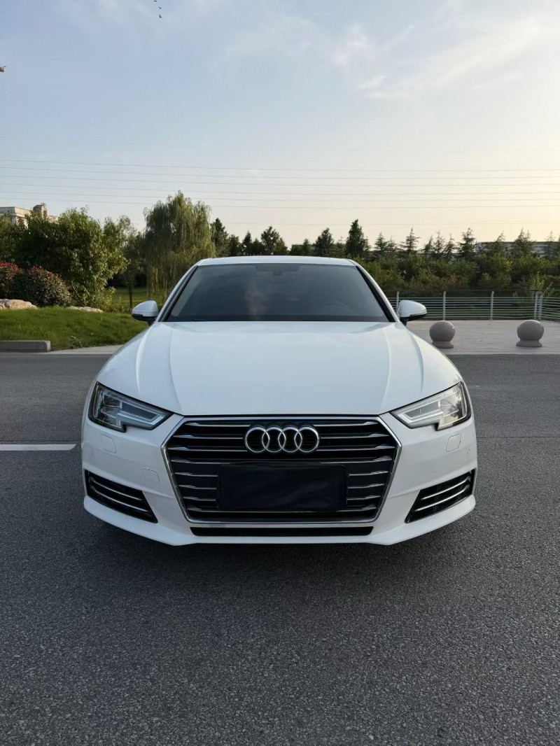 宿迁18年奥迪A4L1