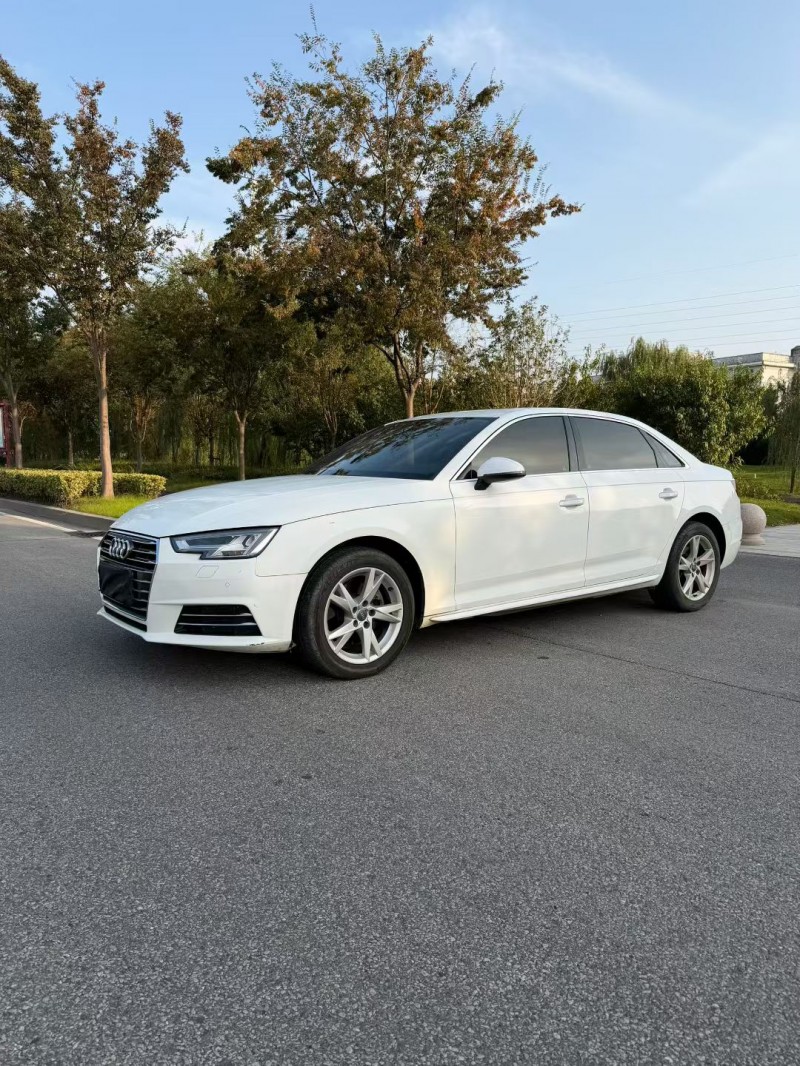 宿迁18年奥迪A4L2