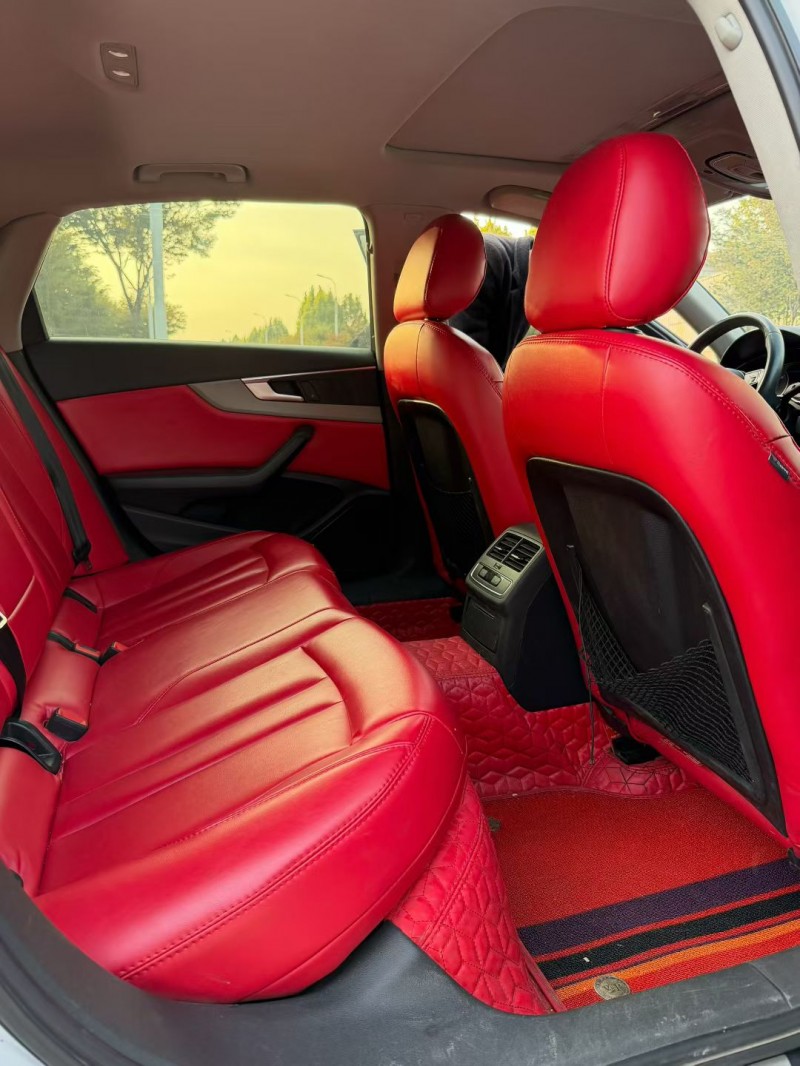 宿迁18年奥迪A4L4