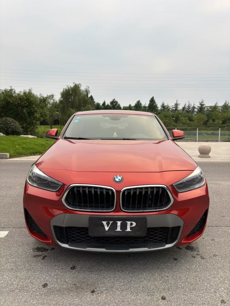 宿迁20年宝马X21