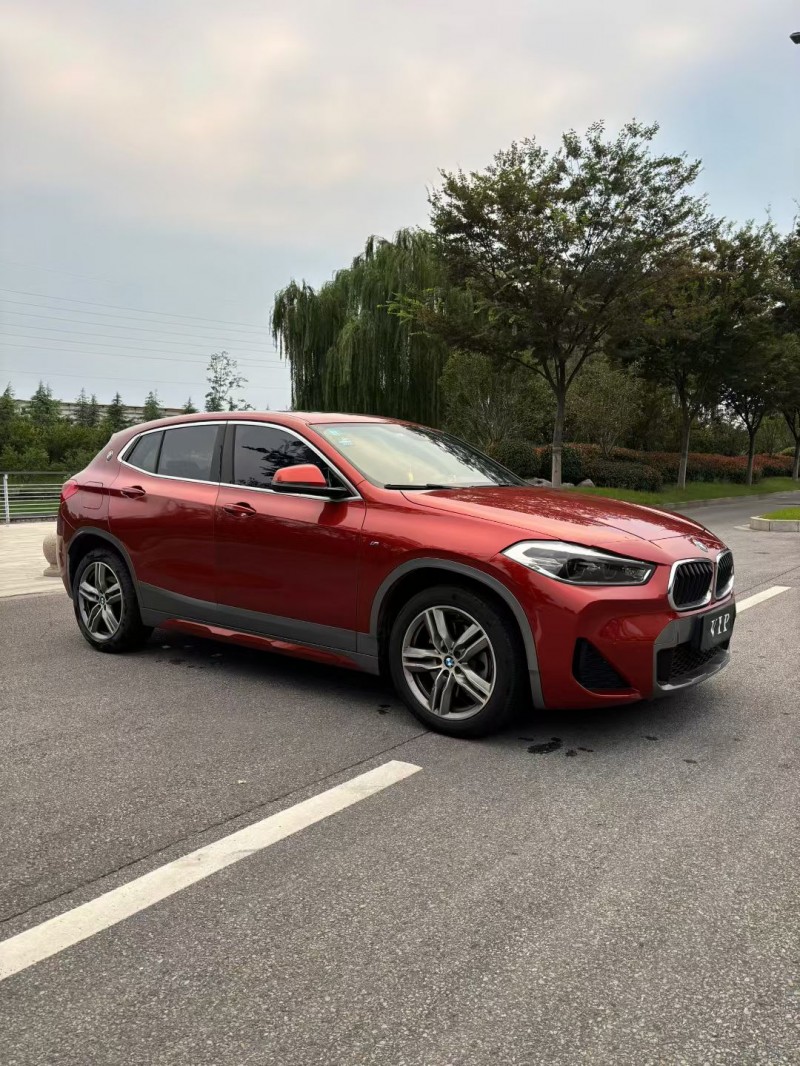 宿迁20年宝马X23