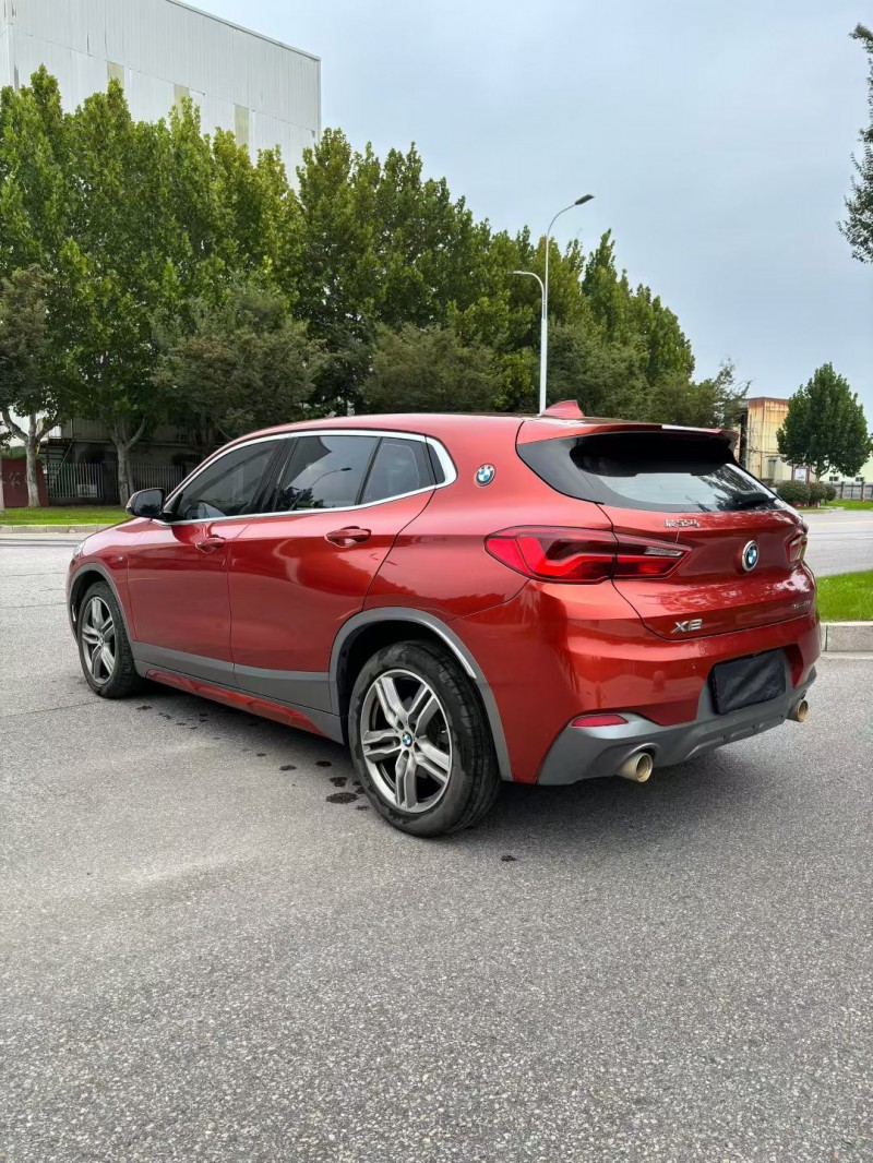 宿迁20年宝马X27