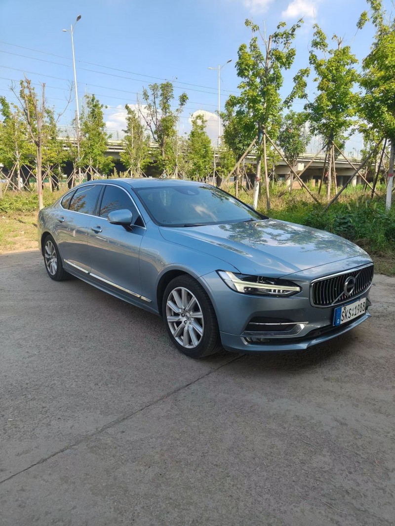 青岛19年沃尔沃S902