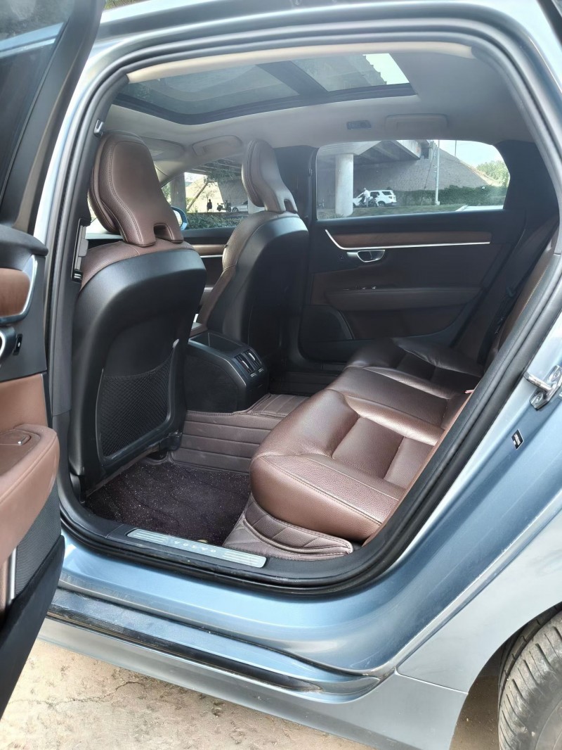 青岛19年沃尔沃S906